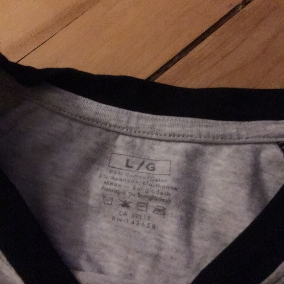 “Psycho but cute” cropped tee - Picture 4 of 4